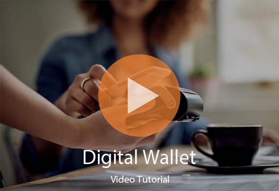 Digital Wallet Interactive Video Player